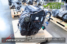 JDM 92-96 Honda Prelude H22A 2.2L DOHC VTEC obd1 Engine Only - view 5