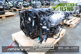 JDM 92-96 Honda Prelude H22A 2.2L DOHC VTEC obd1 Engine Only - JDM Alliance LLC