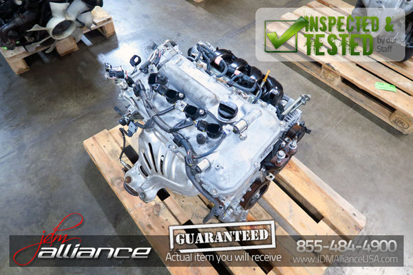 JDM 2009-2015 Toyota Corolla Matrix 2ZR-FE 1.8L Dual VVT-i Engine 2ZR