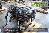 JDM Nissan 300ZX Z32 VG30DE 3.0L DOHC *Non-Turbo* Engine VG30 NA - JDM Alliance LLC