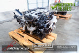 JDM Nissan 300ZX Z32 VG30DE 3.0L DOHC *Non-Turbo* Engine VG30 NA - JDM Alliance LLC