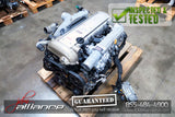 JDM Toyota Chaser 1JZ-GTE Turbo VVTi 2.5L Engine 1JZ ETCS-i Soarer Supra - JDM Alliance LLC