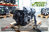 JDM Toyota Chaser 1JZ-GTE Turbo VVTi 2.5L Engine 1JZ ETCS-i Soarer Supra - JDM Alliance LLC