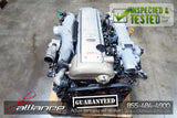 JDM Toyota Chaser 1JZ-GTE Turbo VVTi 2.5L Engine 1JZ ETCS-i Soarer Supra - JDM Alliance LLC