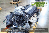 JDM 94-01 Honda Acura Integra GSR B18C 1.8L VTEC obd2 Engine Auto Trans ECU DC2 - JDM Alliance LLC