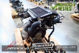 JDM 98-03 Toyota Caldina ST215 3S-GTE 2.0L DOHC Turbo Engine Celica MR2 3SGTE - JDM Alliance LLC