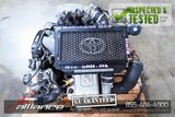 JDM 98-03 Toyota Caldina ST215 3S-GTE 2.0L DOHC Turbo Engine Celica MR2 3SGTE - JDM Alliance LLC