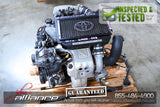 JDM 98-03 Toyota Caldina ST215 3S-GTE 2.0L DOHC Turbo Engine Celica MR2 3SGTE - JDM Alliance LLC