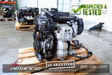 JDM 98-03 Toyota Caldina ST215 3S-GTE 2.0L DOHC Turbo Engine Celica MR2 3SGTE - JDM Alliance LLC