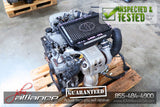 JDM 98-03 Toyota Caldina ST215 3S-GTE 2.0L DOHC Turbo Engine Celica MR2 3SGTE - JDM Alliance LLC