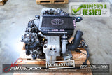 JDM 98-03 Toyota Caldina ST215 3S-GTE 2.0L DOHC Turbo Engine Celica MR2 3SGTE - JDM Alliance LLC