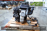 JDM 98-03 Toyota Caldina ST215 3S-GTE 2.0L DOHC Turbo Engine Celica MR2 3SGTE - JDM Alliance LLC