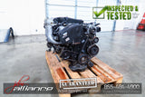 JDM 98-03 Toyota Caldina ST215 3S-GTE 2.0L DOHC Turbo Engine Celica MR2 3SGTE - JDM Alliance LLC