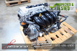 JDM 00-05 Toyota 1ZZ-FE 1.8L DOHC VVTi Engine Corolla Matrix Celica Vibe - JDM Alliance LLC