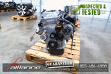 JDM 00-05 Toyota 1ZZ-FE 1.8L DOHC VVTi Engine Corolla Matrix Celica Vibe - JDM Alliance LLC