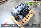 JDM 00-05 Toyota 1ZZ-FE 1.8L DOHC VVTi Engine Corolla Matrix Celica Vibe - JDM Alliance LLC