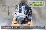 JDM 00-05 Toyota 1ZZ-FE 1.8L DOHC VVTi Engine Corolla Matrix Celica Vibe - JDM Alliance LLC