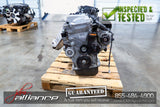 JDM 00-05 Toyota 1ZZ-FE 1.8L DOHC VVTi Engine Corolla Matrix Celica Vibe - JDM Alliance LLC