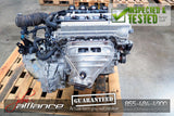 JDM 00-05 Toyota 1ZZ-FE 1.8L DOHC VVTi Engine Corolla Matrix Celica Vibe - JDM Alliance LLC