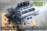 JDM 00-05 Toyota 1ZZ-FE 1.8L DOHC VVTi Engine Corolla Matrix Celica Vibe - JDM Alliance LLC