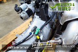 JDM Subaru Legacy EJ20 Turbo Manual AWD Transmission TY757VBAAB 4.11 FD EJ20Y - JDM Alliance LLC