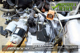 JDM Subaru Legacy EJ20 Turbo Manual AWD Transmission TY757VBAAB 4.11 FD EJ20Y - JDM Alliance LLC
