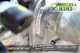 JDM Subaru Legacy EJ20 Turbo Manual AWD Transmission TY757VBAAB 4.11 FD EJ20Y - JDM Alliance LLC