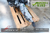 JDM Subaru Legacy EJ20 Turbo Manual AWD Transmission TY757VBAAB 4.11 FD EJ20Y - JDM Alliance LLC
