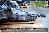 JDM Subaru Legacy EJ20 Turbo Manual AWD Transmission TY757VBAAB 4.11 FD EJ20Y - JDM Alliance LLC