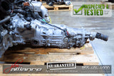JDM Subaru Legacy EJ20 Turbo Manual AWD Transmission TY757VBAAB 4.11 FD EJ20Y - JDM Alliance LLC
