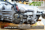JDM Subaru Legacy EJ20 Turbo Manual AWD Transmission TY757VBAAB 4.11 FD EJ20Y - JDM Alliance LLC