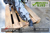 JDM Subaru Legacy EJ20 Turbo Manual AWD Transmission TY757VBAAB 4.11 FD EJ20Y - JDM Alliance LLC