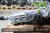 JDM Subaru Legacy EJ20 Turbo Manual AWD Transmission TY757VBAAB 4.11 FD EJ20Y - JDM Alliance LLC