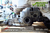 JDM Subaru Legacy EJ20 Turbo Manual AWD Transmission TY757VBAAB 4.11 FD EJ20Y - JDM Alliance LLC