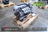 JDM 00-05 Toyota Corolla S 2ZZ-GE 1.8L DOHC VVTLi Engine 6 Spd Transmission 2ZZ - JDM Alliance LLC