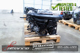 JDM 94-97 Mazda Miata BP 1.8L DOHC Engine & 5 Speed Manual Transmission MX-5 - JDM Alliance LLC