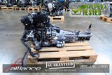 JDM 03-08 Mazda RX8 13B MSP Renesis Rotary Engine & 6 Speed Manual Trans 6port - JDM Alliance LLC