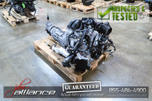 JDM 03-08 Mazda RX8 13B MSP Renesis Rotary Engine & 6 Speed Manual Trans 6port - view 3