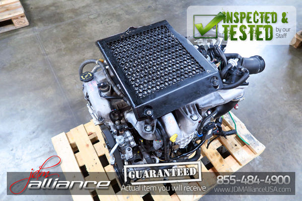 JDM 06-12 MazdaSpeed 3 L3 2.3L Turbo Engine DISI L3-VDT *CX-9 CX-7