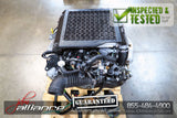 JDM 06-12 MazdaSpeed 3 L3 2.3L Turbo Engine DISI L3-VDT *CX-9 CX-7 - JDM Alliance LLC