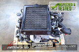 JDM 06-12 MazdaSpeed 3 L3 2.3L Turbo Engine DISI L3-VDT *CX-9 CX-7 - JDM Alliance LLC