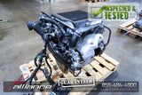 JDM 06-12 MazdaSpeed 3 L3 2.3L Turbo Engine DISI L3-VDT *CX-9 CX-7 - JDM Alliance LLC