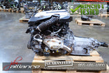 JDM 07-08 Nissan 350Z VQ35HR *Rev Up* 3.5L V6 Engine Only Infiniti G35 VQ35 Motor - JDM Alliance LLC