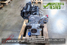 JDM 02-06 Nissan Altima Sentra QR20DE 2.0L DOHC Engine QR25 Replacement - view 2