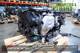 JDM 90-93 Mitsubishi GTO 3000GT 6G72 Twin Turbo Engine 5 Spd AWD Trans Stealth - JDM Alliance LLC