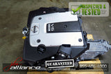 JDM 09-13 Nissan 370Z VQ37HR VVEL 3.7L V6 Engine Only Infiniti G37 VQ37 Motor - JDM Alliance LLC