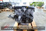 JDM 09-13 Nissan 370Z VQ37HR VVEL 3.7L V6 Engine Only Infiniti G37 VQ37 Motor - JDM Alliance LLC