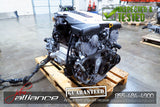 JDM 09-13 Nissan 370Z VQ37HR VVEL 3.7L V6 Engine Only Infiniti G37 VQ37 Motor - JDM Alliance LLC
