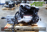 JDM 09-13 Nissan 370Z VQ37HR VVEL 3.7L V6 Engine Only Infiniti G37 VQ37 Motor - JDM Alliance LLC