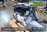 JDM 09-13 Nissan 370Z VQ37HR VVEL 3.7L V6 Engine Only Infiniti G37 VQ37 Motor - JDM Alliance LLC